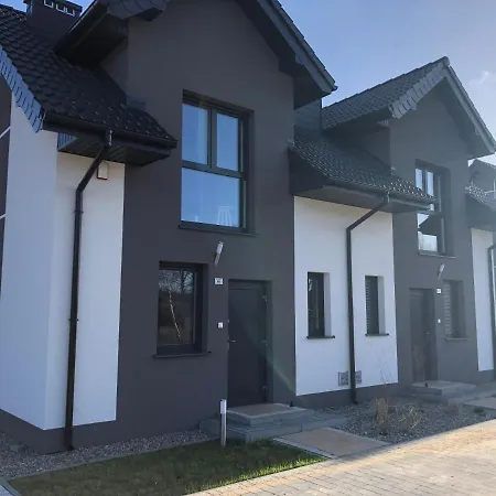 Aqua Your - Bartart Apartament *