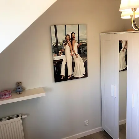 Apartament Aqua Your - Bartart Mielno (Koszalin)