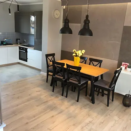 Apartament Aqua Your - Bartart Mielno (Koszalin)