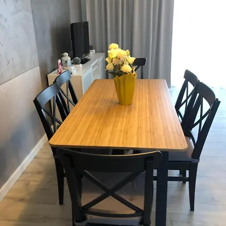 Apartament Aqua Your - Bartart