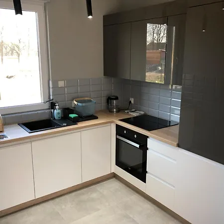 Apartament Aqua Your - Bartart Mielno (Koszalin)