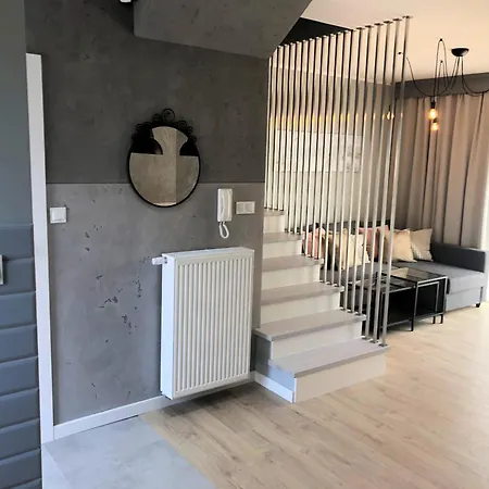 Apartament Aqua Your - Bartart