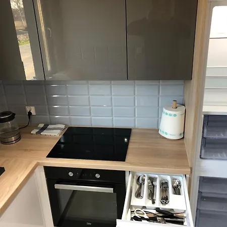 Apartament Aqua Your - Bartart *