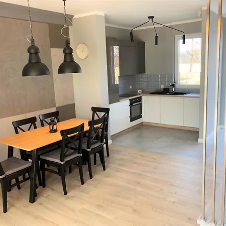 Apartament Aqua Your - Bartart Mielno (Koszalin)