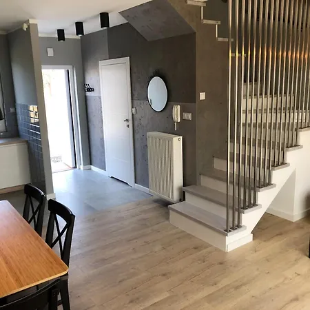 Apartament Aqua Your - Bartart *