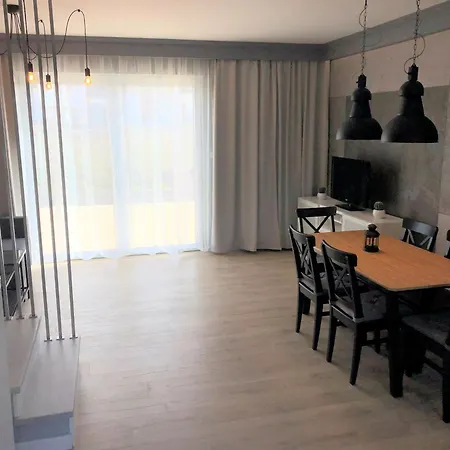 Apartament Aqua Your - Bartart Mielno (Koszalin)