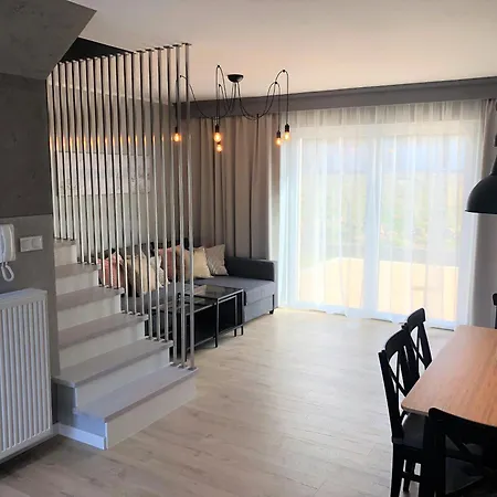 Apartman Aqua Your - Bartart Mielno