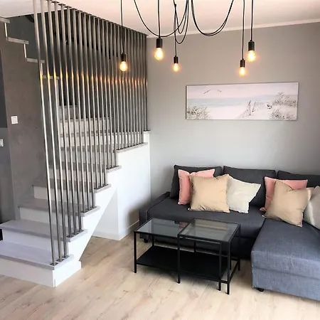 Apartament Aqua Your - Bartart Mielno (Koszalin)