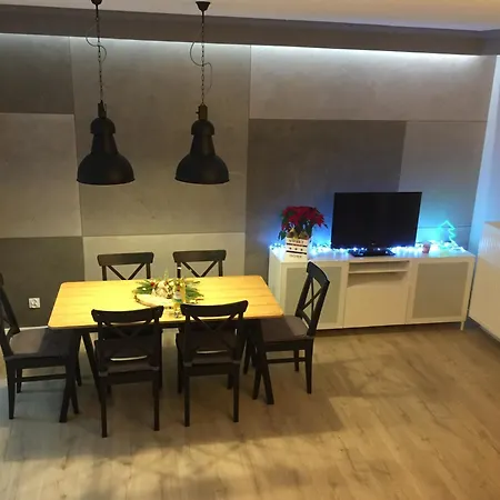 Apartament Aqua Your - Bartart