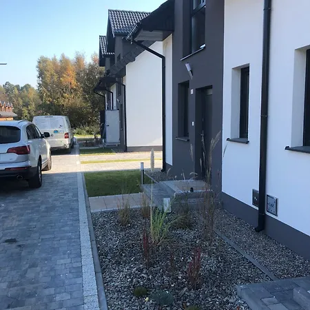 Apartament Aqua Your - Bartart