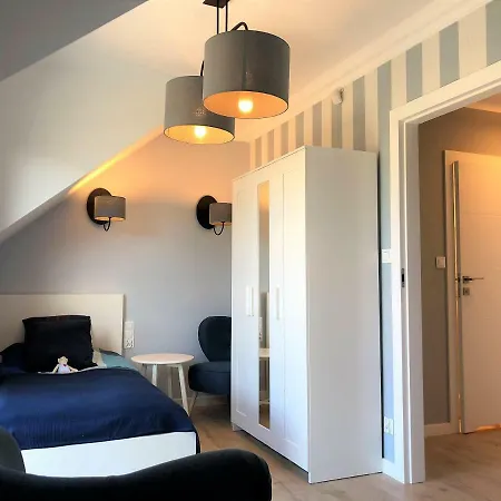 Apartament Aqua Your - Bartart